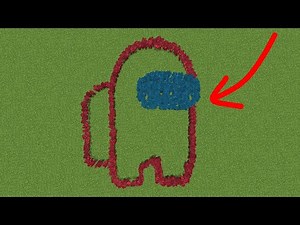 new way to draw in minecraft