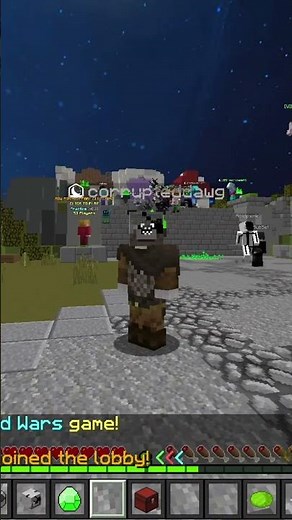 watchdog is always watching #minecraft #hypixel #bedwars