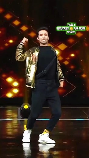Raghav old slow dance #dance #raghavjuyal #raghav