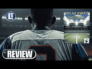 BREAKAWAY FOOTBALL Board Game Review: The Ultimate Gridiron Strategy Experience?