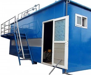 [Hot Item] Membrane Bio-Reactor Produces Concentrated Sludge