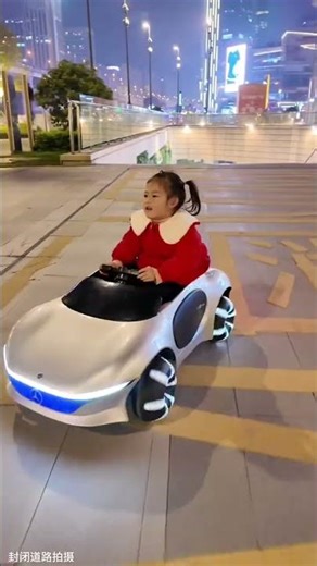 Children's Electric Cars #Children's Electric Four-Wheel Remote Control Car Rocking Cars #Children's