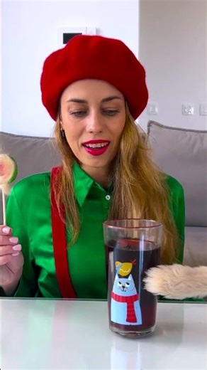 Cat + Lollipop = Furry Surprise 😹🍭 #viral #petfails