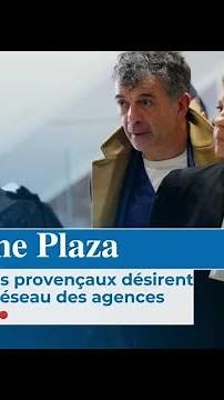 Stéphane Plaza, des franchisés provençaux désirent se retirer du réseau des agences immobil...