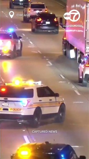 Motorcyclist hospitalized after colliding with sedan on Dan Ryan Expressway in Chatham: ISP