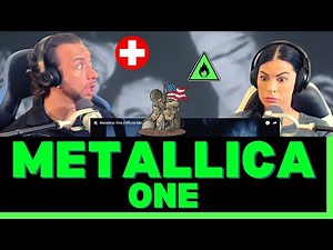 FROM SOFT TO HEAVY MIXED IN WITH EPIC STORYTELLING! First Time Hearing Metallica - One Reaction!
