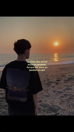Video de 📵 (@v.456.0000) relacionado con “la biblia dice que el amor es paciente”