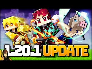 The BIGGEST Demon Slayer MOD FINALLY Updated!! [Mod Showcase]