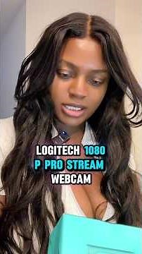 Best Budget Friendly Streaming Webcam? Logitech Pro Stream Review