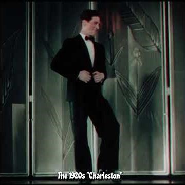 The 1920s - "Charleston",#fun-music/dance-videos,#1920s-dance-style