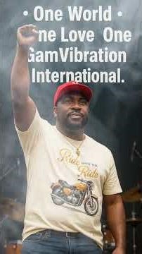 ONE WORLD ONE VIBRATION