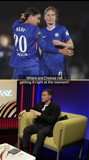 What is going wrong for Chelsea? | Match of the Day