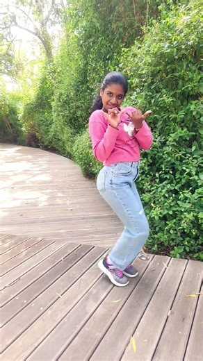 Touch by katseye dance cover#dancecover #dance #shorts #katseye#touch