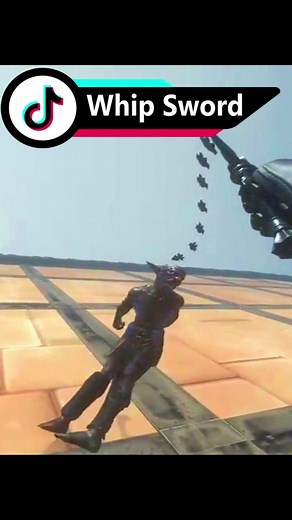 New weapon in our August update-Whip Sword! #battletalent #vr #vrswordgames #vrroguelite #virtualreality #vrmod #vrupdate