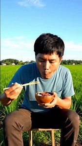 Trying The Strangest Food Ever!