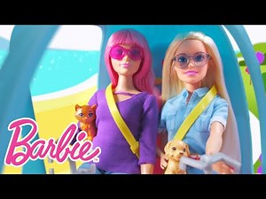 ‪@Barbie‬ | Barbie and Daisy Travel Adventures