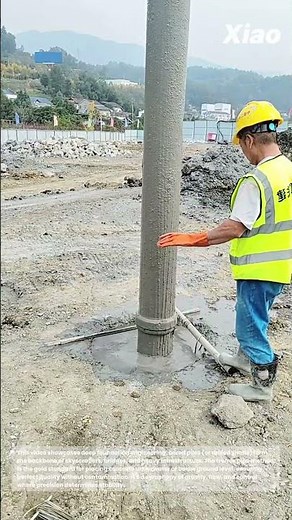 The Tremie Pipe Method for Bored Piles: Mastering Concrete Pouring for Drilled Shaft Foundations