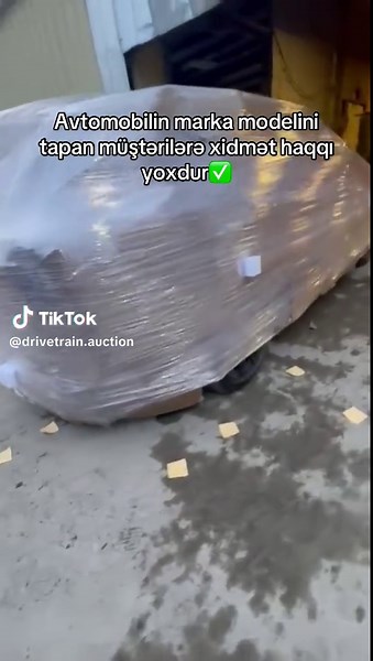 Təhlükəsiz Avtomobil İdxalı: Rolls Royce Cullinan