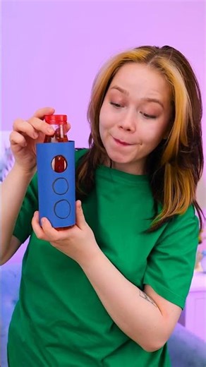 Traffic Light DIY! 🚦✨ Learn Safety Rules at Home!