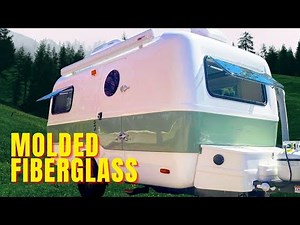 8 Reasons to Purchase a Molded Fiberglass Trailer (Casita, Bigfoot, Escape, Scamp, Little Snoozy)