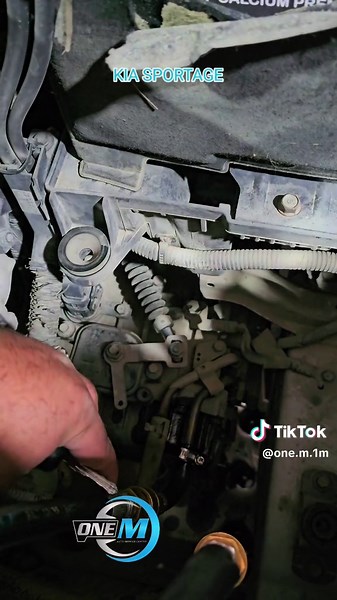 Kia Sportage Transmission Fluid Change Guide