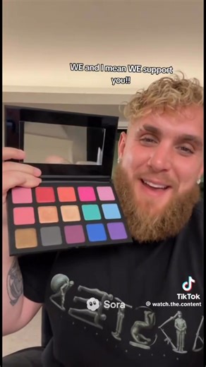 Look how crazy AI is getting with sora 2 #Sora #ai #jakepaul | Trevor Hess | Facebook