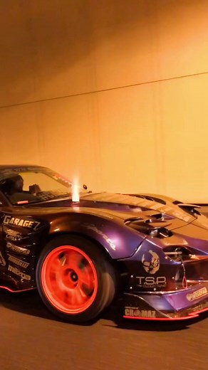 Dreamy Rx7 Limit Sound - Street Racing Rx7 FD3S with 600HP