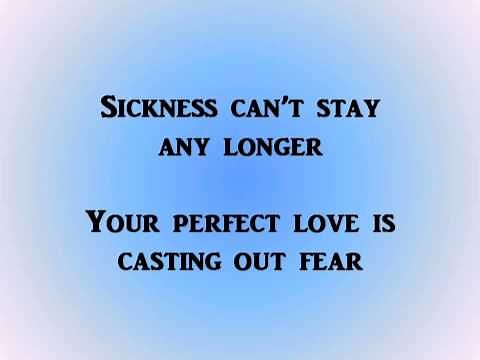 Deluge - Healing is Here Lyric Video