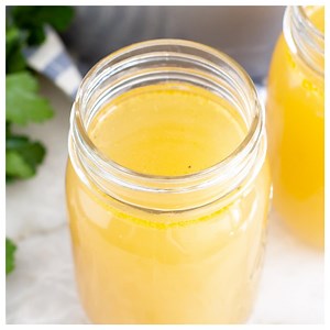 Rotisserie Chicken Stock