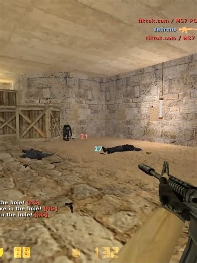 CS 1.6 MS7 Power Settings Guide