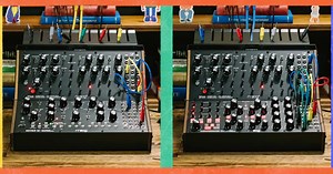 Video: 20 Patches With Moog's Sound Studios