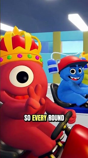 Monster Mash Is The Most Chaotic Party Racing Game Ever! 🚀👹