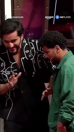 Rajat Dalal & Neeraj Goyat Ka Zabardast Haryanvi Dangal 🔥| Battleground | Amazon MX Player #fight