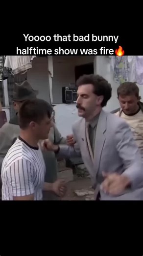 #Meme #foryoupage #fyp #superbowl | Bad Bunny Super Bowl Halftime Show