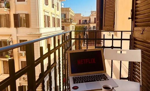 Les nouvelles séries italiennes à regarder sur Netflix en 2025