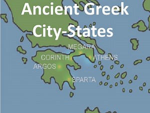 Ancient Greek City-States  - SlideServe