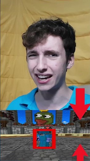 Minecraft Stretched Resolution Is OVERPOWERED