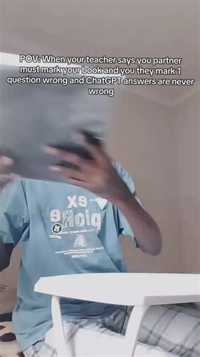 Teacher's Partner Marking Dilemma