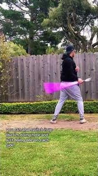 How to do a Lightsaber Spinning Flow Tutorial 101