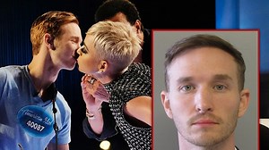 Former AI Contestant Who Katy Perry Kissed Sentenced on Child Porn Charges
