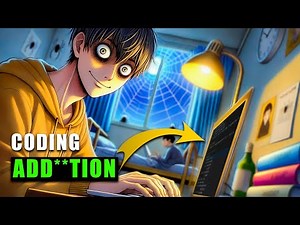 Be A CODING Addict