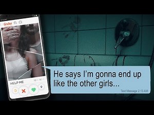 Creepy Texts From A Tinder Date!