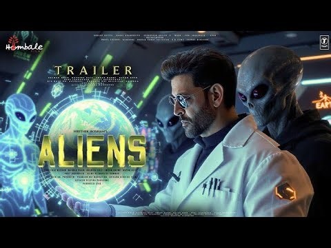 alien hrithik roshan Full web series in hindi