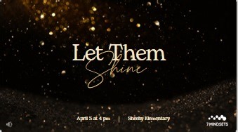 ✨ Let Them Shine was more than an event — it was a celebration of student voice, strength, and the power of positive mindsets. Last week, Sheehy Elementary rolled out the red carpet for students across six Hillsborough County Public Schools in the Stop the Violence Grant program. With cheerleaders lining the entrance and the energy high, seven students from each school were honored for living out the 7 Mindsets — and their pride said it all. 💫 The room was filled with families, district leaders
