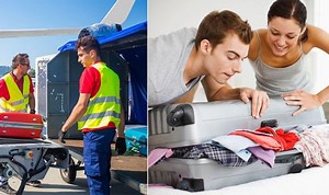 Luggage: Baggage handler reveals items you should not pack
