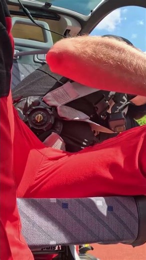 Problems during landing! Right in the middle of a rescue mission with the Christoph 31 helicopter.