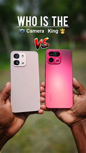 Realme 16T Vs Oppo A6 Pro Camera Comparison - Shocking Results! 🤯