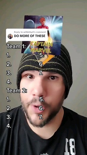 17K views · 960 reactions | "What's the most you ever lost on a coin toss?" #fyp #marvel #dc #defendersvsattackers #wtf | Paul Brodo | Facebook