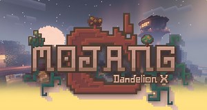 Dandelion X - Pack de textures - 1.12 → 1.21 - Minecraft.fr