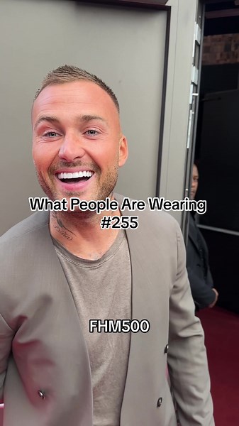 Fashion Trends at the FHM500 Event in Amsterdam